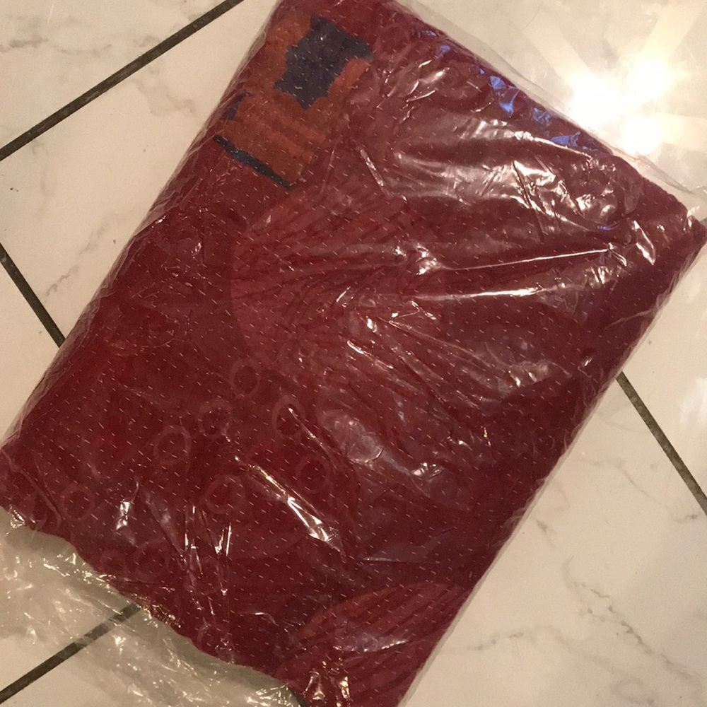 Melange Home Overdyed Kantha Throw